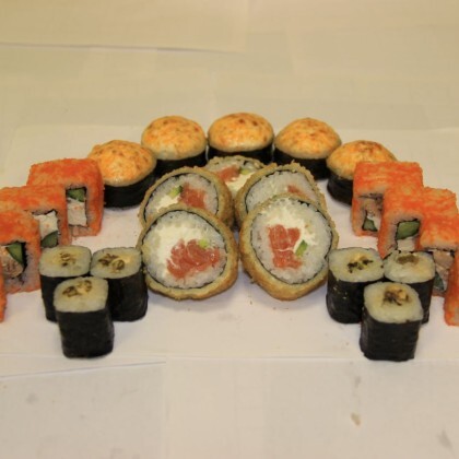 Набор Экспресс-Фьюжн