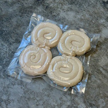 Колбаски куриные Улитка