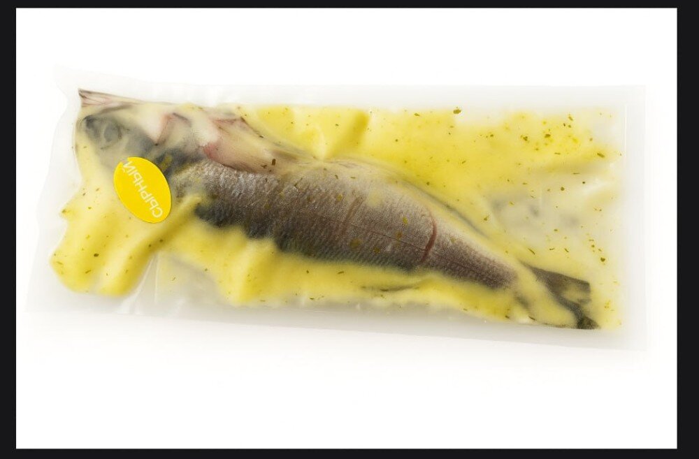 Сибас в Сырном маринаде, кг