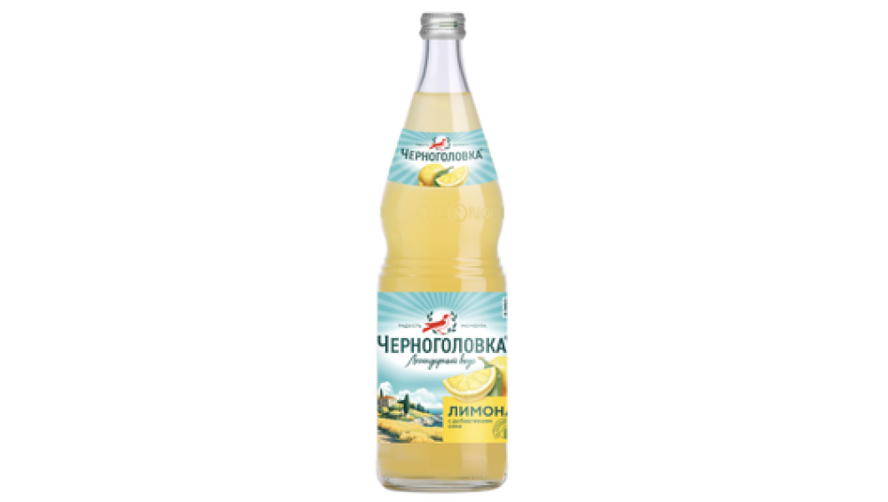 Лимонад Черноголовка