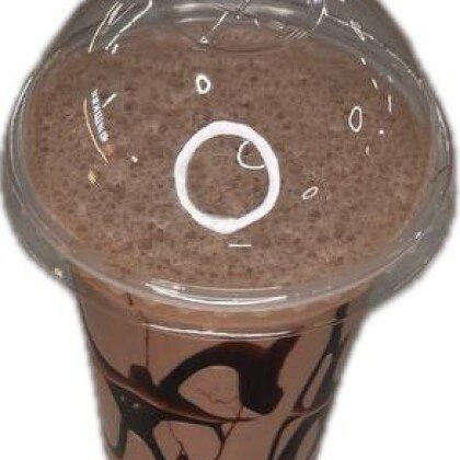 Коктейль шоколадный