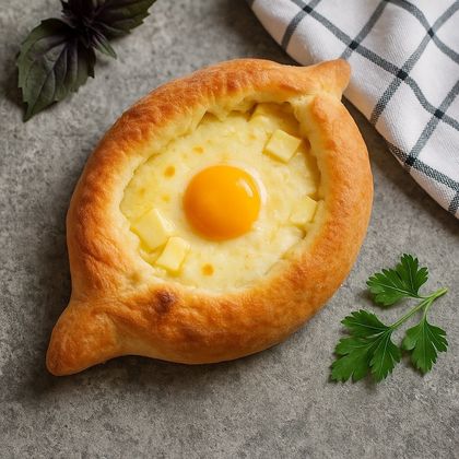 Хачапури по Аджарски