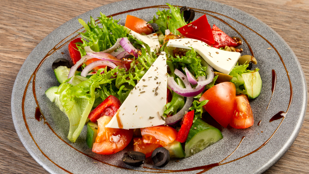 Салат «Греческий»