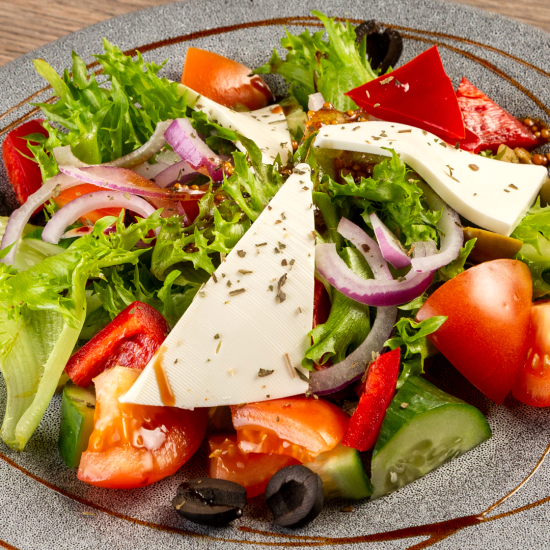 Салат «Греческий»