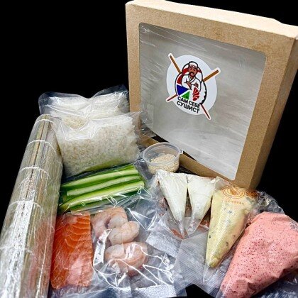 Сам себе сушист