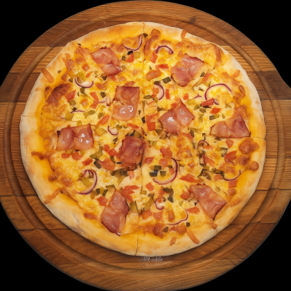 Пицца «Прованс»