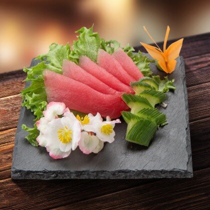 Сашими «Тунец»