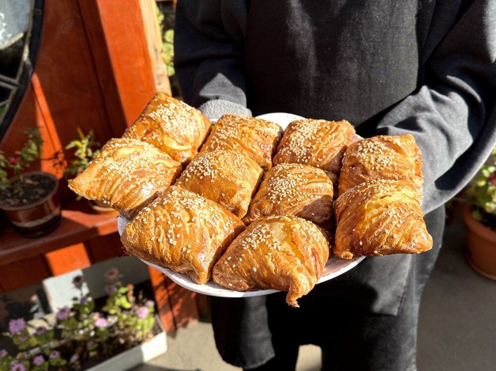 Сет самса с курицей с доставкой