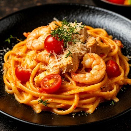 Паста «Том Ям»