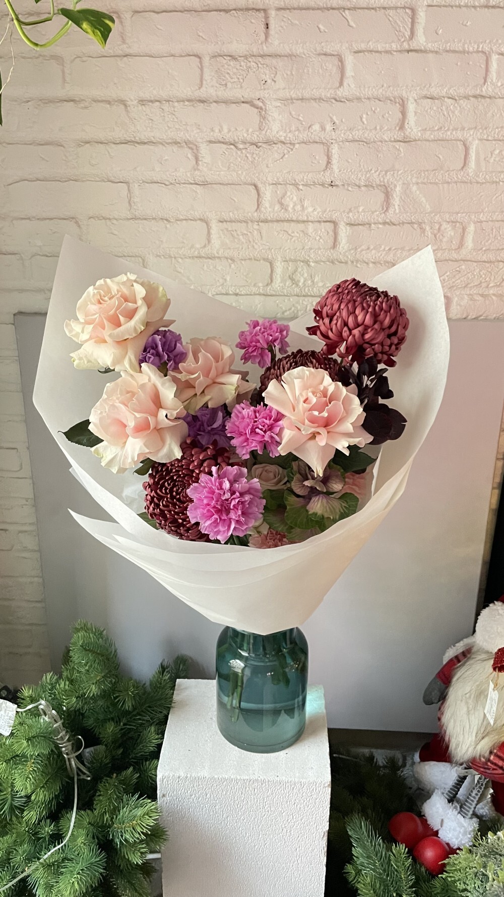 Букет "Воспоминание»