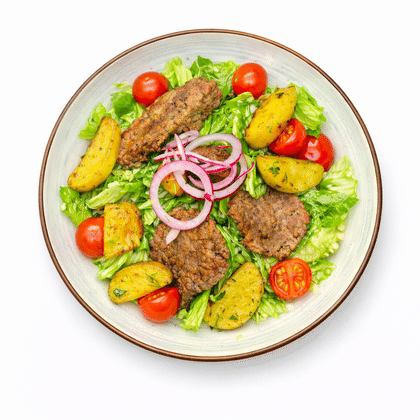 Тёплый с говядиной, 240 г