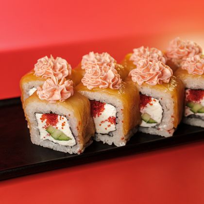 Красный дракон