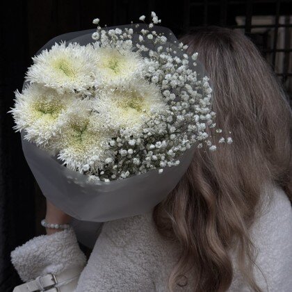 Букет "Доброе утро"