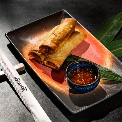 СПРИНГРОЛЛЫ