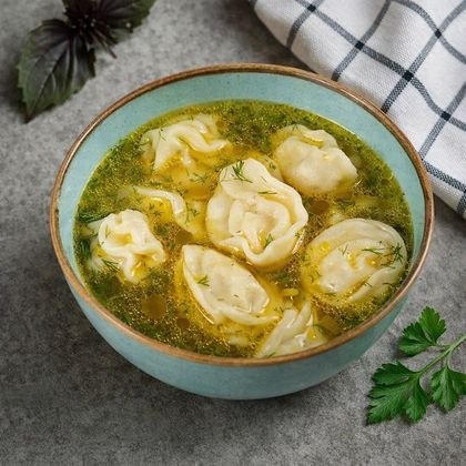 Пельмени Домашние