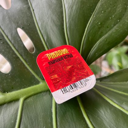 Острый барбекю соус