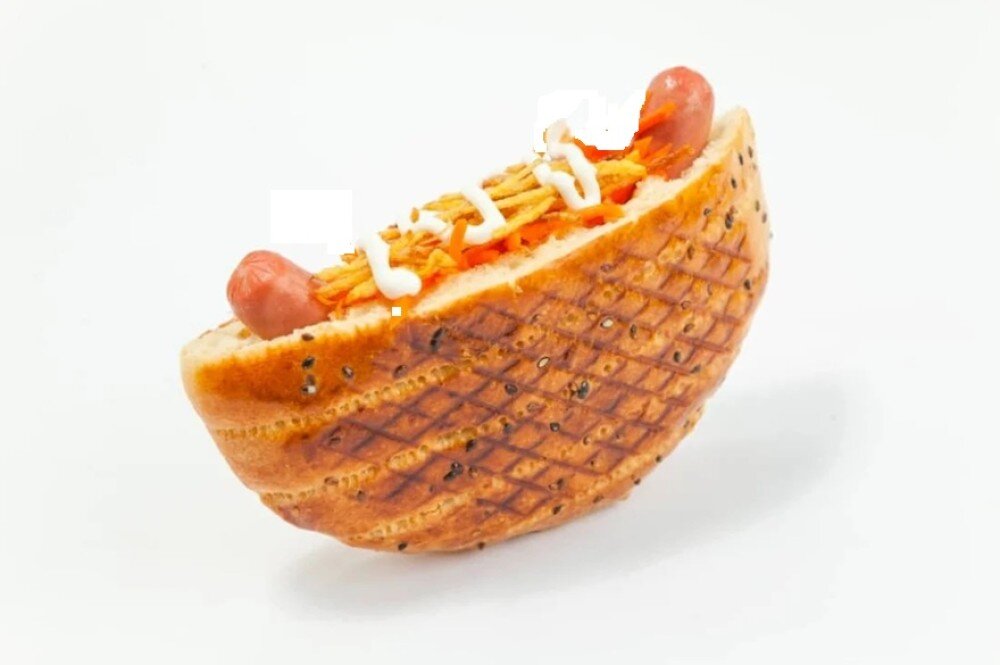 Hot dog "Svejiy"