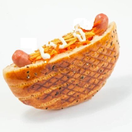 Hot dog "Svejiy"