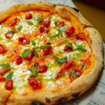 Пицца Маргарита