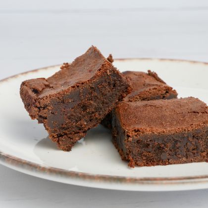 Брауни без муки 100гр (весовое блюдо)