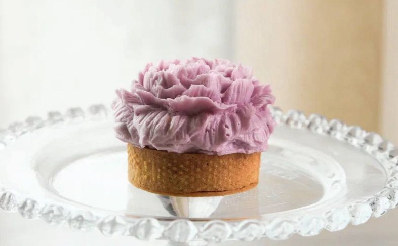 Мини-Тарталетка Смородина 8 марта