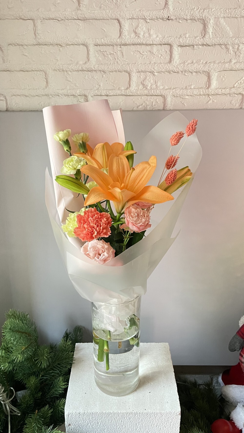 Букет «Нежность»