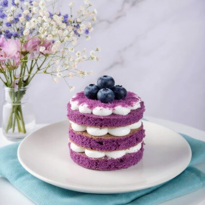 Лаванда-Черника