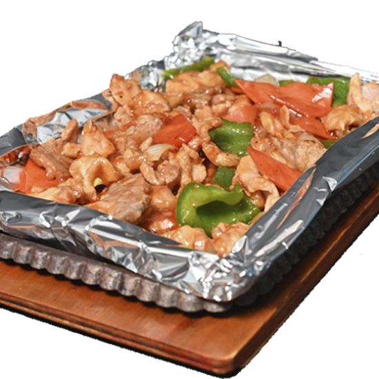 37 Куриное филе на протвине