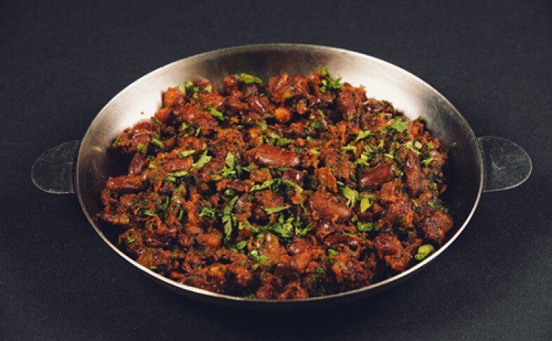 Мохракули горячее