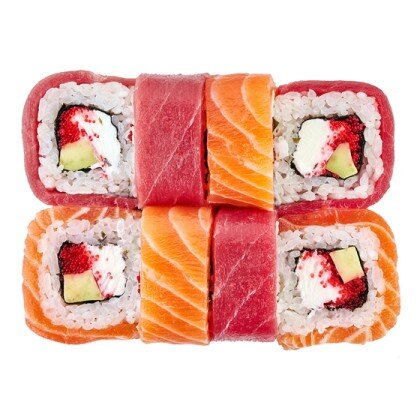 Ролл с Огурцом.