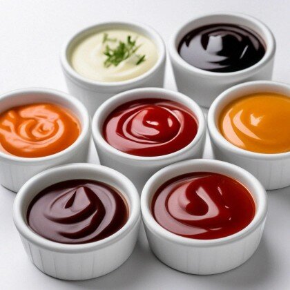 Соус кисло-сладкий