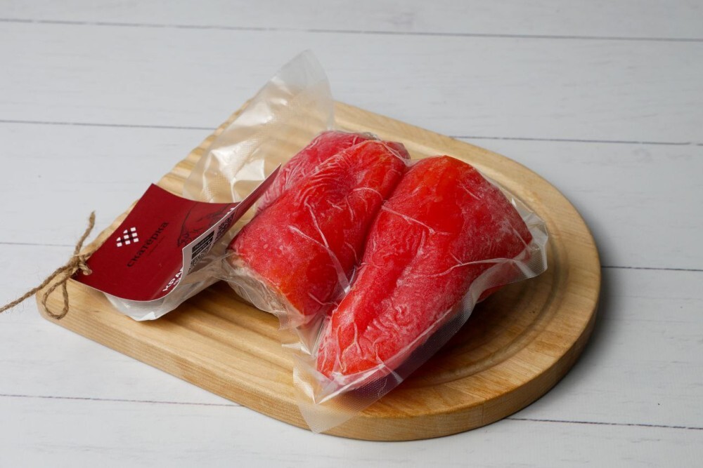 Перец фаршированный п/ф ( весовой товар)