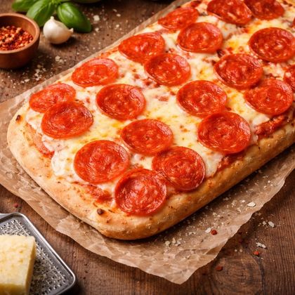 Пицца Пепперони