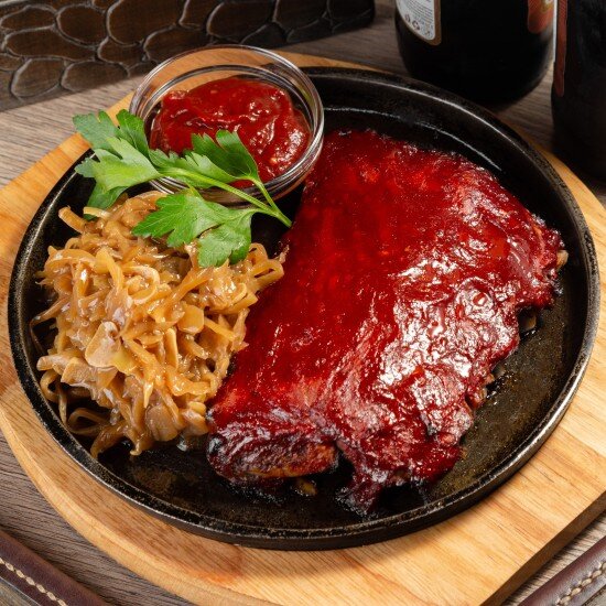 Ребрышки свиные