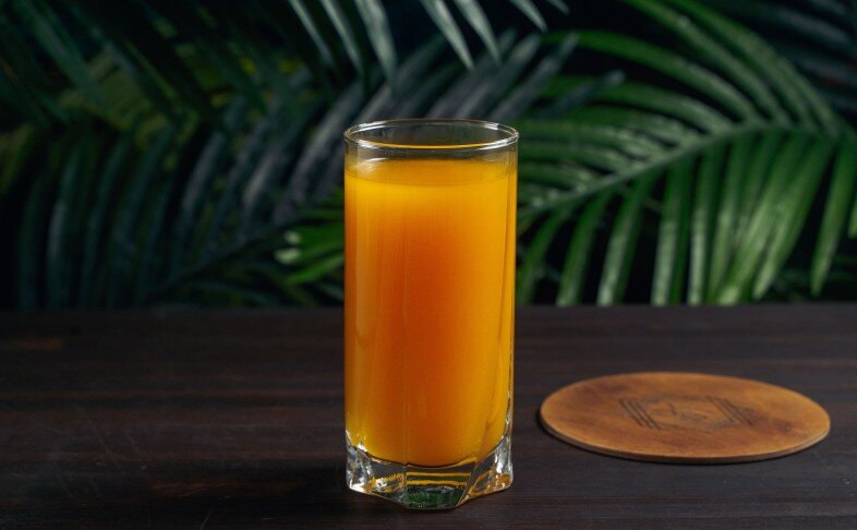 Морс облепиховый