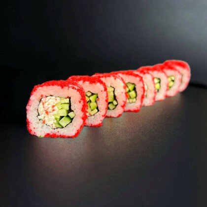 Ролл «Калифорния Краб»