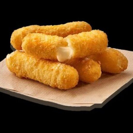 Сырные палочки 6шт