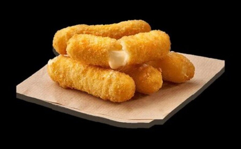 Сырные палочки 6шт