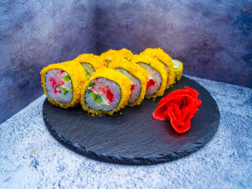 Ролл жареный «Москва»