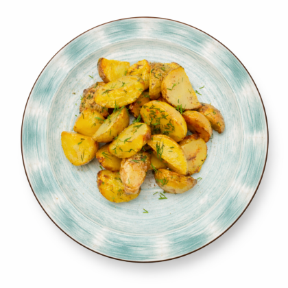 Запеченный мини-картофель,150г