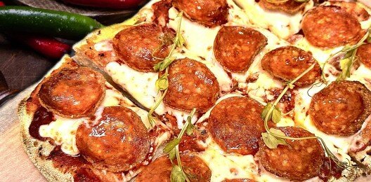 Римская Пепперони