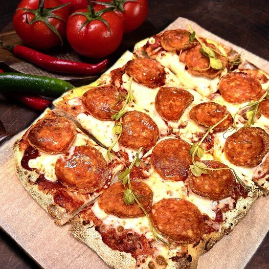 Римская Пепперони