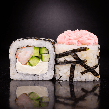 Лава с Креветкой