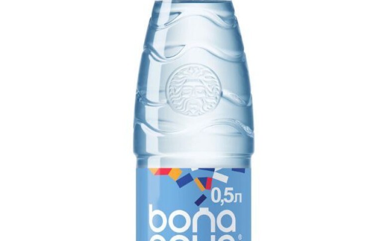 BONA AQUA питьевая вода 0,5 л.