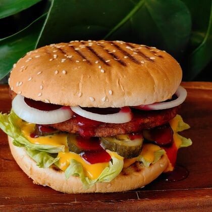 Бургер Сибирский охотник