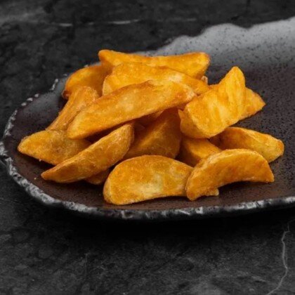 Картофельные дольки 100гр