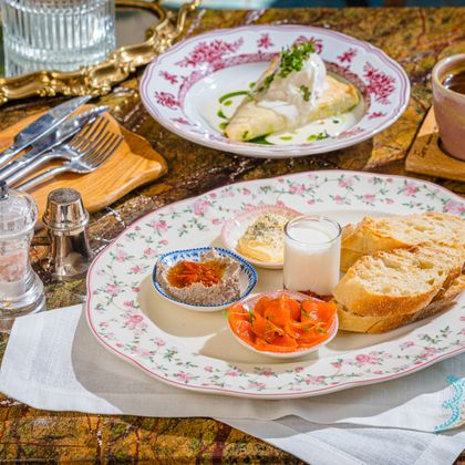 Завтрак от Шефа