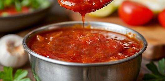 Соус Сальса