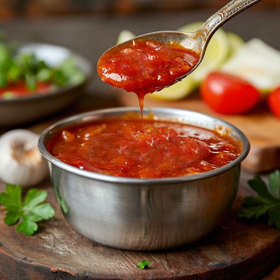 Соус Сальса