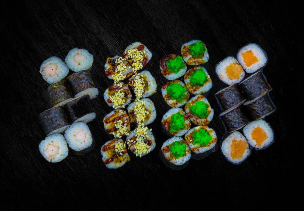 Сет «Зенин»